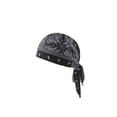 thumbnail image 2 of Paisley Cooling Headscarf Cap – Breathable Cooling Head Scarf Bandana, Adjustable Elastic Fit, Sweat Wicking Lightweight for Summer Outdoor Sports Motorcycle, 2 of 8