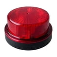 thumbnail image 1 of 12/24V LED Strobe Recovery Flashing Grille Lamp Truck Beacon Light Waterproof, 1 of 8
