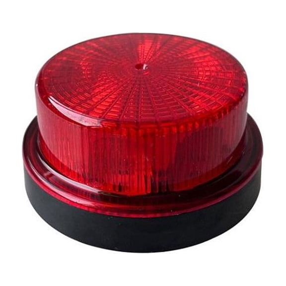 Truck Strobe Side Lights LED Strobe Rotating Warning Light Emergency Light