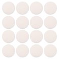 thumbnail image 1 of MasteelfCA 40pcs Comfortable Makeup Puffs Rounded Makeup Applicators Face Cleaning Puffs, 1 of 7