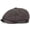 Khaki, variant on 1 Pack Soft Wool Baker Boy Cap Unisex Male Female Classic Flat Hat Popular Daily Outdoor Fashion Hat Multiple Colors Available