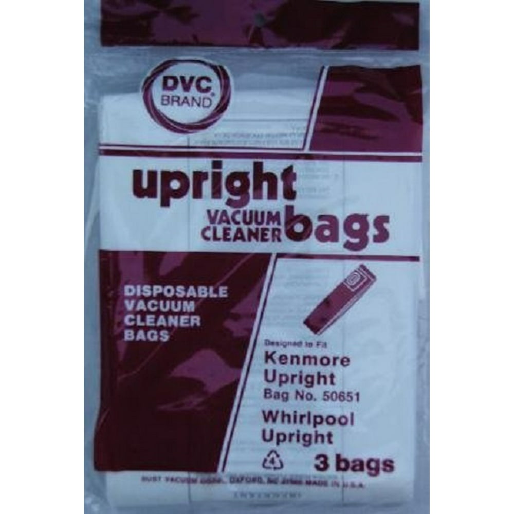 Kenmore Vacuum Bags Style 50651