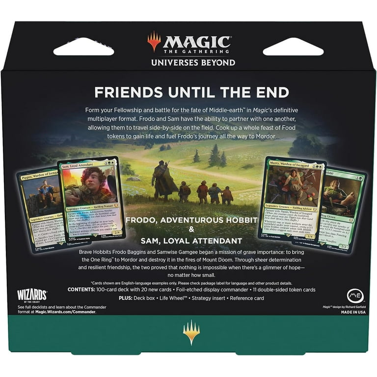 Battle for Middle-Earth - Magic the Gathering