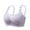 Gray, variant on Womens Tshirt Push Up Seamless Bra, Bras for Women, Woman's Embroidery Lace Thin Style Ventilate Large Size Bra without Steel Rim Gray, 46/105