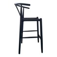 thumbnail image 3 of MOE'S Home Tabouret de Bar VENTANA Noir, 3 of 5