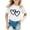 style-01 White, variant on Kogui Girls T Shirts Trendy Girls Short Sleeve Shirts Summer Crewneck Casual T Shirt Tops Tee Blouse Size 9-10 (Pink,9-10 Years)