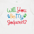 thumbnail image 4 of Inktastic Godparent Proposal Godchild Boys or Girls Baby T-Shirt, 4 of 5