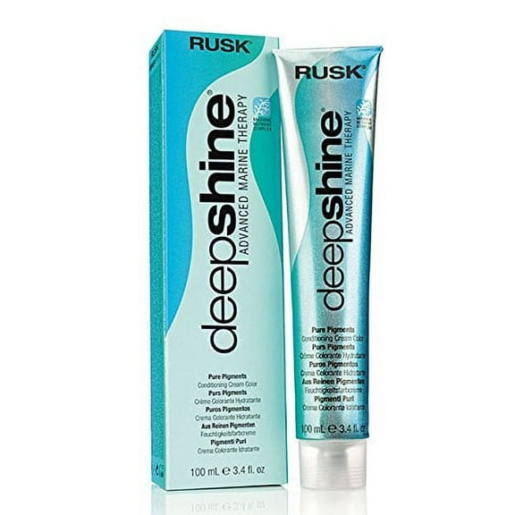 Rusk Pure Pigments Conditioning Cream Color light beige blonde