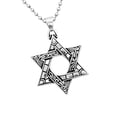 thumbnail image 1 of Colgante estrella seis puntas Acero inoxidable Perfecl, 1 of 5