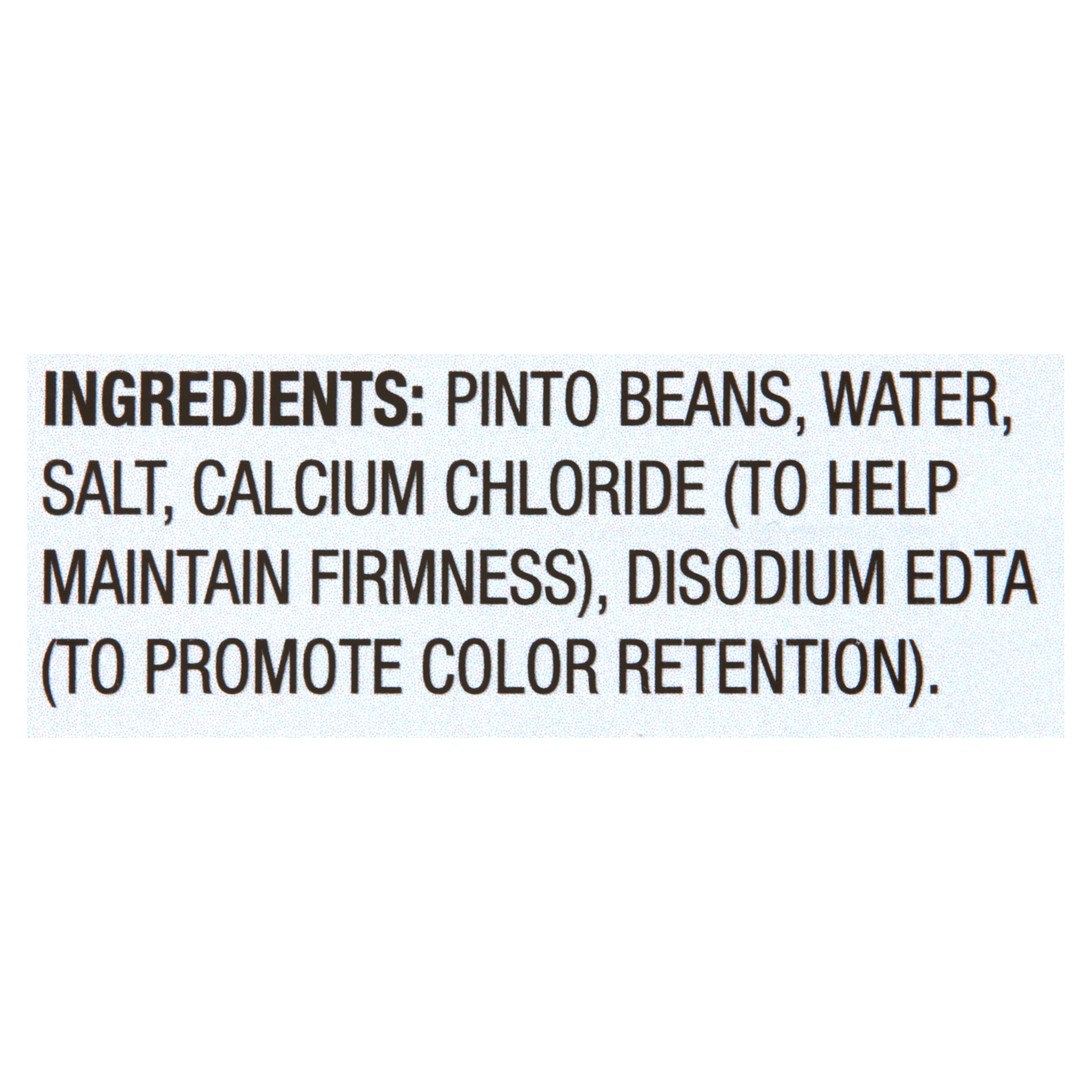 Great Value Pinto Beans, 15.5 oz Can - image 4 of 8