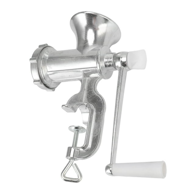 Picadora De Carne Manual, Ahorro De Tiempo Embutidora De Salchichas Manual aleación De Aluminio Para Granos Para Carne De Res