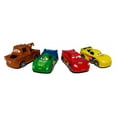 thumbnail image 2 of Set De Carritos Toy Mark 4 Vehiculos Equipo Cars, 2 of 4