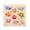 177_A, variant on 9 Piece Wooden Seabed animals Puzzle Jigsaw Early Learning Baby Kids Toys A