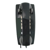 Cortelco 255400-VBA-20MD 2554 Basic Wall Black