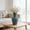 Blue, variant on 7.48x2.76in Shatterproof Plastic Vase, Wenini Faux Porcelain Floral Arrangement Decorative Centerpiece, Lightweight Indoor Vase for Living Room Bedroom Dining Table Party Event, Blue