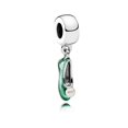 thumbnail image 3 of Abalorio de plata de ley 925 para pulsera Pandora, colgante de princesa elfo, compatible con pulsera Pandora Original, Herocross, disney, corazón, joyería, regalo de amor, 3 of 3