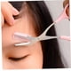 thumbnail image 4 of Tijeras para cejas con peine, herramienta de belleza para recortar cejas, 4 of 5