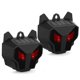 thumbnail image 1 of 2025 Latest Model Solar Nocturnal Eye Nighttime Animal Deterrent Devices With Red Led Ligh, 1 of 5