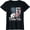 Black, variant on Distressed Memorial Day Shirt Flag Military Boots Dog Tags T-Shirt