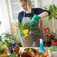 thumbnail image 6 of JHdrYfe Fruit Fly Traps Fungus Gnat Traps Yellow Sticky Bug Traps 50 PCS Non-Toxic and Odorless for Indoor Outdoor Use Protect The, 6 of 9