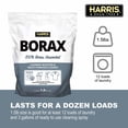 thumbnail image 2 of Potenciador de lavandería y limpiador multiusos Harris Borax 680 g, 2 of 6