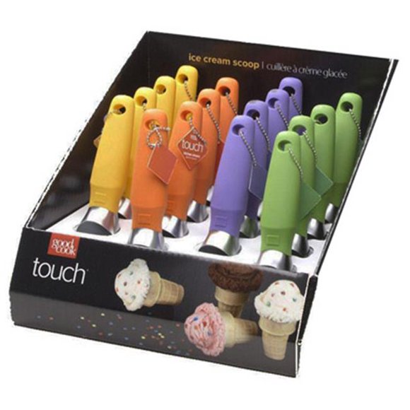 Bradshaw 37509 Touch Ice Cream Scoop, Pack Of 16