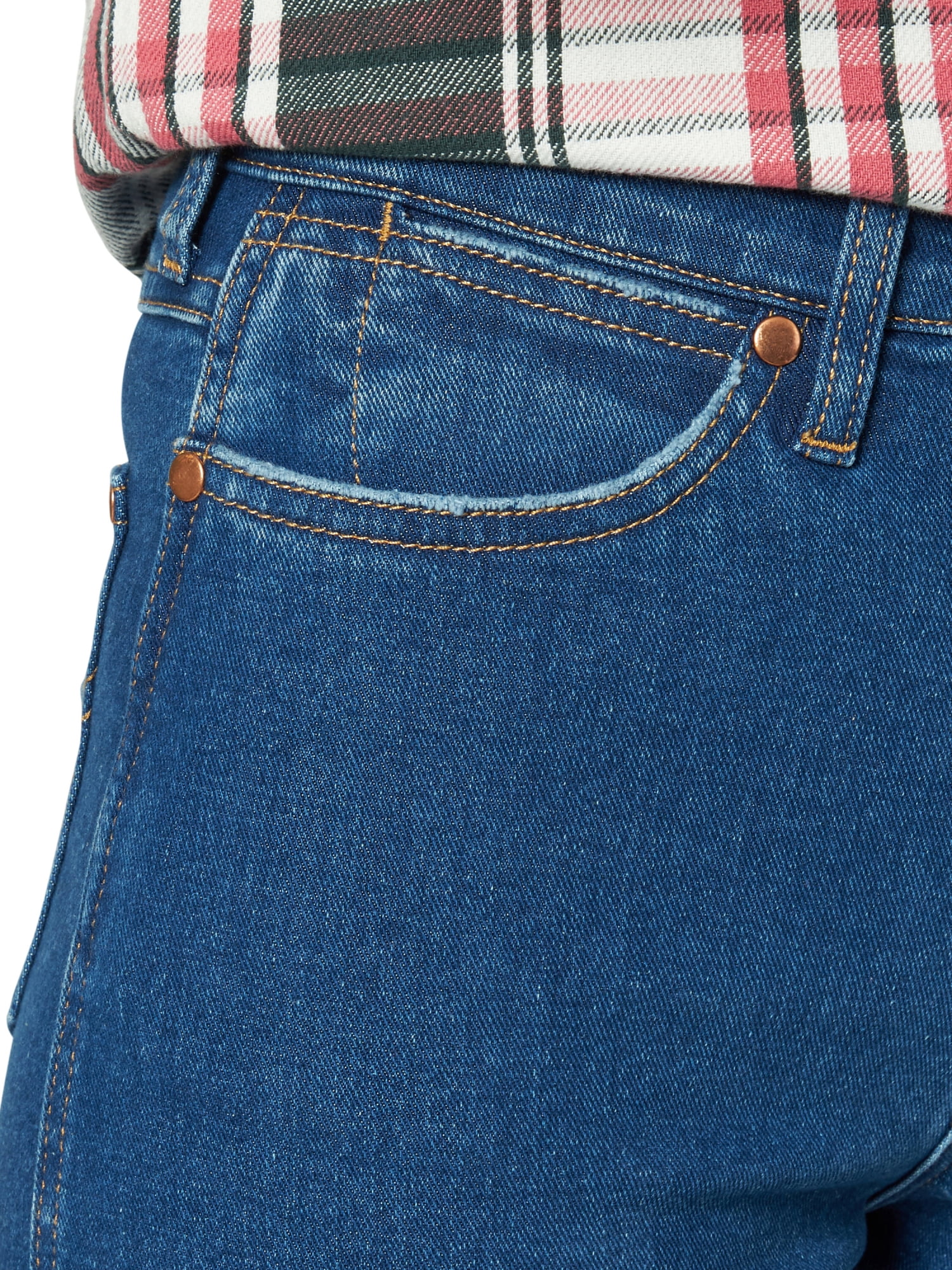 Wrangler Women's Heritage Slim Fit Jean