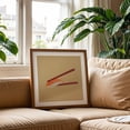 thumbnail image 3 of Nigiri and chopsticks - Digital Art Sushi Japanese Food Minimalist Kitchen Decor Modern Art Pop Art Illustration Unframed Wall Art Print 10 x 10 inches, 3 of 9