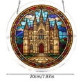 thumbnail image 3 of Outdor Decorative Hanging Ornament For Home Wall Art Interior Craft Idea, 3 of 6