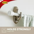 thumbnail image 4 of Command™ Traditional Decorative Hook 17053BN-C, Large, 4 of 9