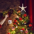 thumbnail image 5 of Spring Star/ Natural Tree Topper Star Christmas Holiday Decoration Beach Christmas Tree Toppers For Christmas Tree Decoration Home Decor, 5 of 9