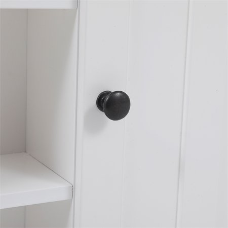 White Wood Bathroom Wall Cabinet | Walmart Canada