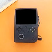 For ANBERNIC RG40XXV Game Console Soft Silicone Case Shockproof Protective