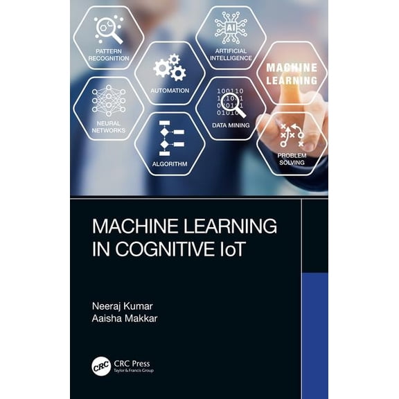 Machine Learning in Cognitive Iot, (Hardcover)