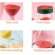 thumbnail image 3 of Relojes de arena para niños, temporizador de cocina, temporizador de arena con forma de fruta, 5/10/15/20/30 minutos, para cepillos de dientes infantiles (5+10+15+30 minutos/4 unidades), 3 of 5