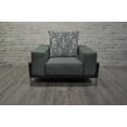 thumbnail image 2 of Nubis Outdoor Lounge Chair, 2 of 4