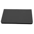 thumbnail image 5 of Carcasa protectora para tableta, material de PU TPU, protege completamente, fundas suaves y cómodas para tableta T40 PRO de 10,4 pulgadas, color negro, 5 of 5