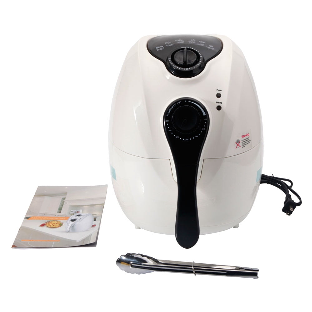 1500W Electric Air Fryer Multifunction Programmable Timer & Temperature Control 1500W Electric Air Fryer Multifunction Programmable Timer & Temperature Control