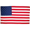 American Flag 5ft x 8ft Valley Forge Koralex II 2-Ply Sewn Polyester