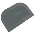 thumbnail image 2 of onlyliua ¡ ¡Ofertas Relámpago! Alfombrilla de Baño Superabsorbente de Secado Rápido, Alfombrillas Antideslizantes para Puerta de Baño, 2 of 6