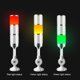 thumbnail image 3 of Luz de Advertencia Industrial LED ANGGREK Carcasa de Aluminio 3 Colores, 3 of 7