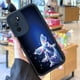 thumbnail image 2 of Muestra tu personalidad: funda de teléfono plateada mate con estampado gráfico único para iPhone 15 Pro Max 14 13 12 Pro 11, 2 of 4