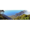 thumbnail image 2 of Na Pali Coast Panorama Wall Mural by Wallmonkeys Peel and Stick Graphic (36 in W x 12 in H) WM327947, 2 of 4