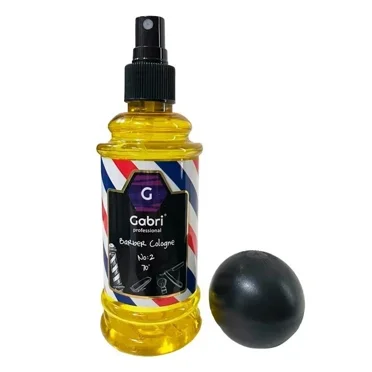 Gabri Barber After Shave, Cologne Perfume No:2