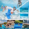 thumbnail image 7 of Portable Swimming Pool Vacuum Cleaner Kit, Portable Cleaning Tool with Brush, Suction Heads, Adjustable Pole,Ideal for Cleaning Above Ground Pools, 7 of 7