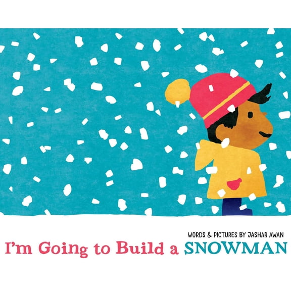 Pre-Owned I'm Going to Build a Snowman (Hardcover) 166593817X 9781665938174