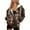 Camo Deer American Flag, variant on Uorisanigo Hunting Camo Bear Forest Womens Zip Up Hoodies Size XS Slight Stretch Pocket Long Sleeve Zip Hoodies Drop Shoulder Oversized Winter Fall Outfits Fashion Clothes