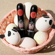 essence Bye Bye Panda Eyes! Smudge-Proof Volumizing And Defining Mascara, 01 Black