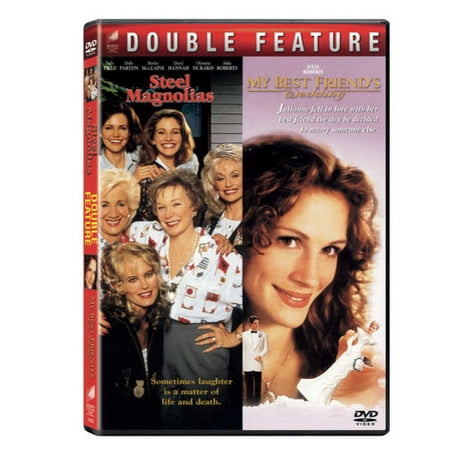 Steel Magnolias/My Best Friend [DVD] (Dolly Partons Best Friend Judy)