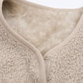 thumbnail image 5 of Blekii Childrens Fleece Vest with Zipper, Children's Fleece Vest with Zipper, Warm Sleeveless Jacket for Autumn Winter, Casual Outerwear for Kids Warm Sleeveless Jacket Autumn Winter Autumn, 5 of 7